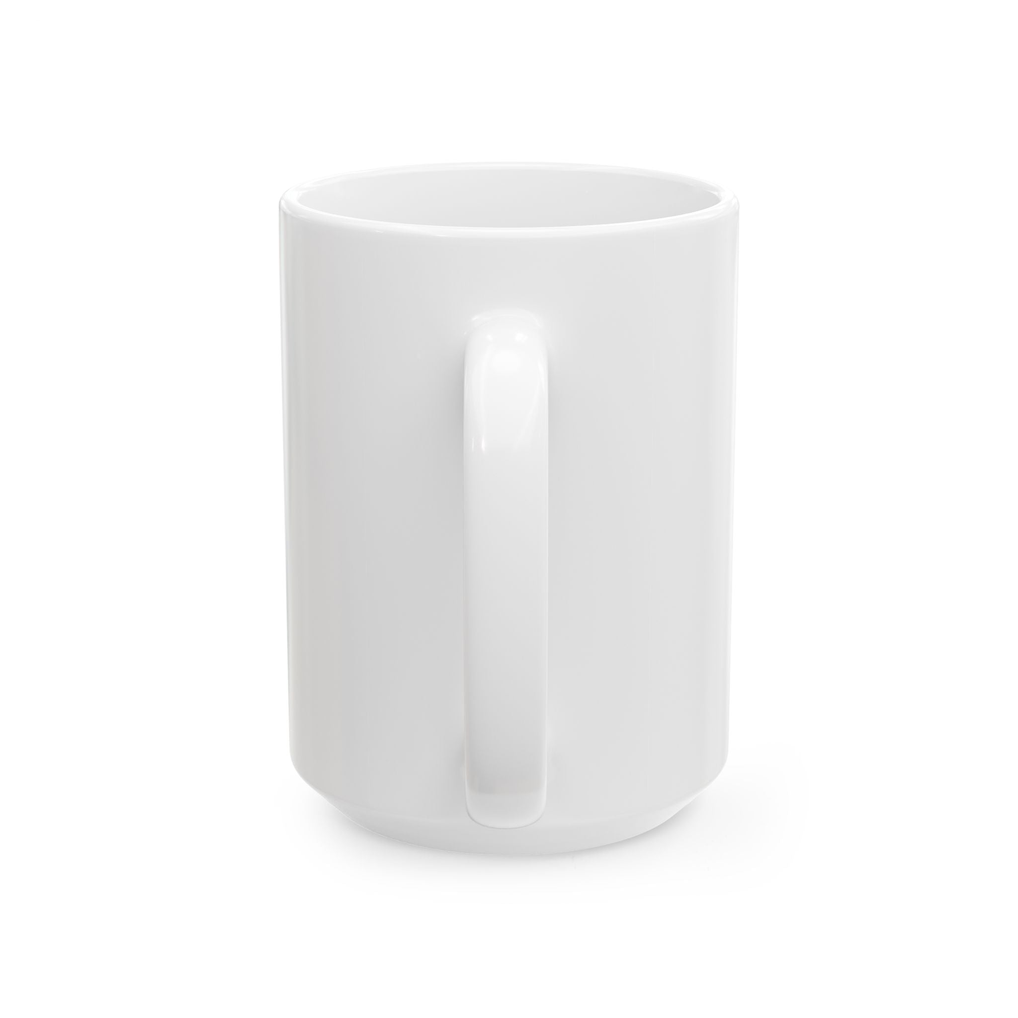 Doer Tough Ceramic Mug | Built Not Born 11oz & 15oz
