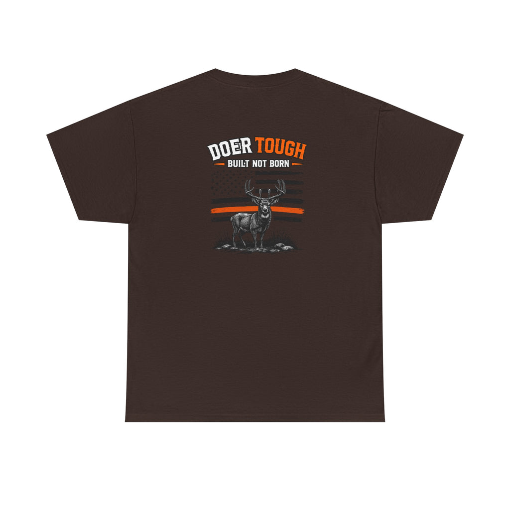 Doer Tough Heavy Cotton Tee