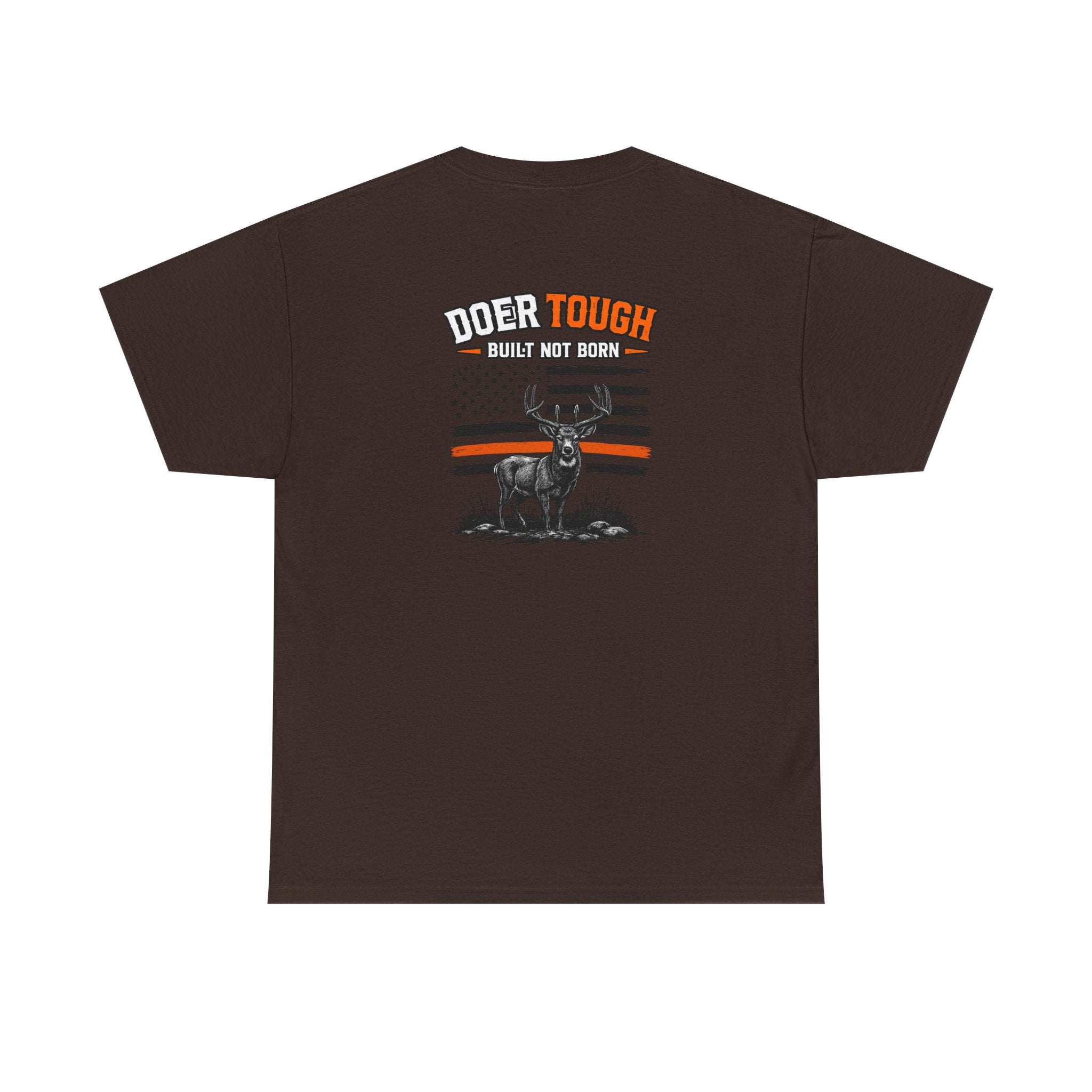 Doer Tough Heavy Cotton Tee