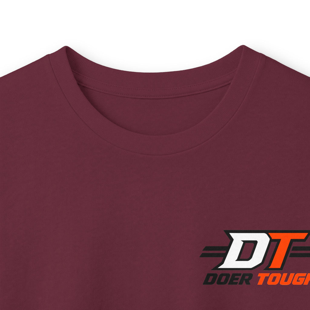 Doer Tough Heavyweight Long Sleeve Work Shirt | Built Not Born