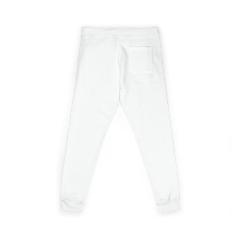 Doer Tough Embroidered Fleece Joggers | Built Not Born Heavyweight Sweatpants
