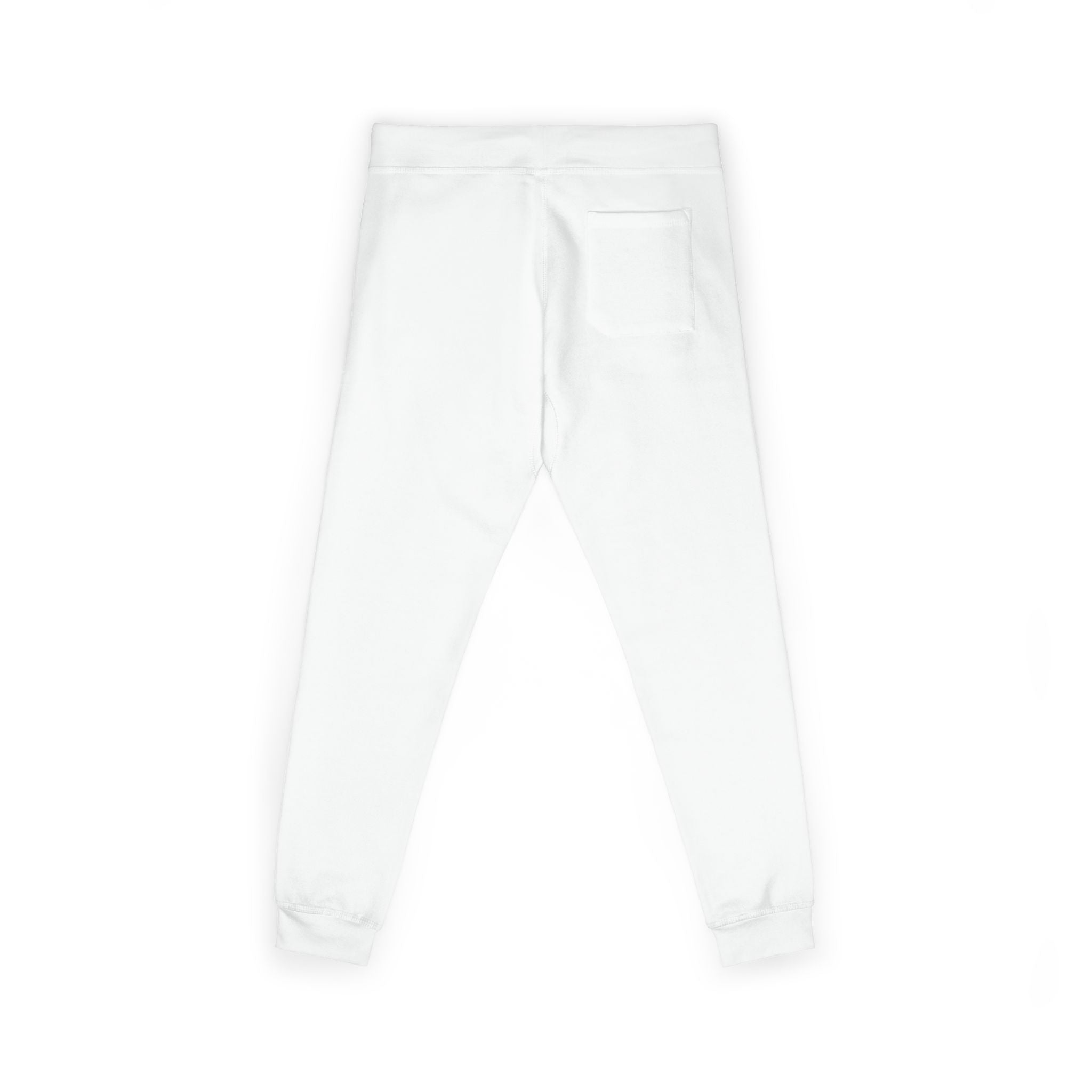 Doer Tough Embroidered Fleece Joggers | Built Not Born Heavyweight Sweatpants