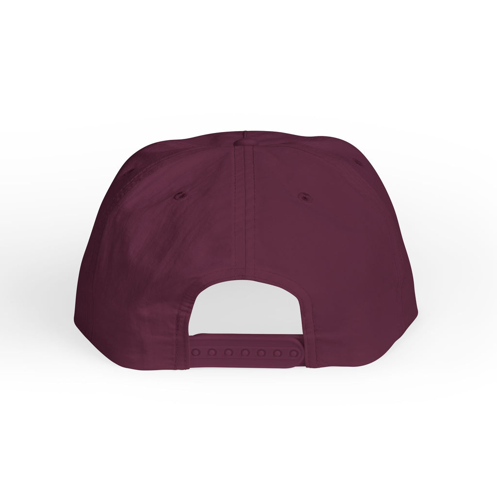 Doer Tough Surf Cap | Built Not Born Quick-Dry Snapback