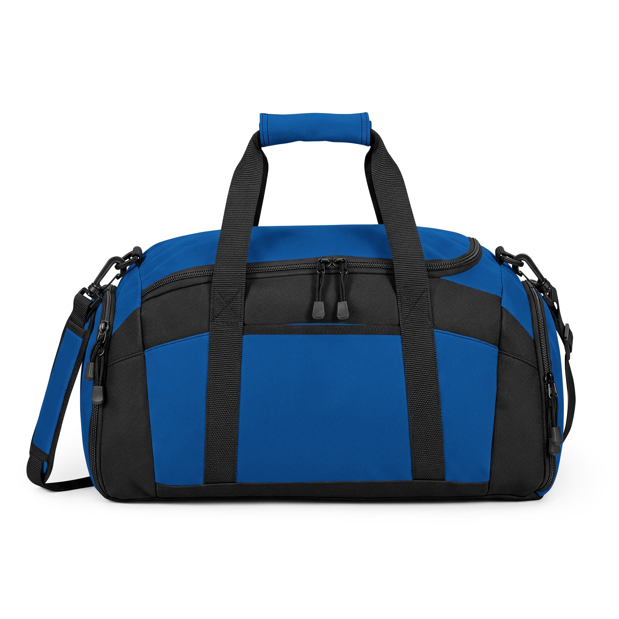 Doer Tough Gym Bag | Built Not Born Duffel | Work & Training Bag