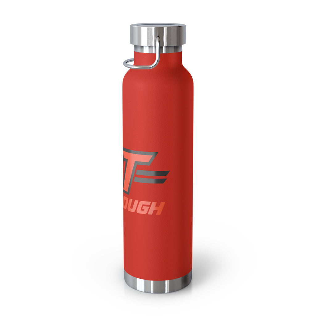 Doer Tough 22oz Copper Vacuum Insulated Bottle | Built Not Born
