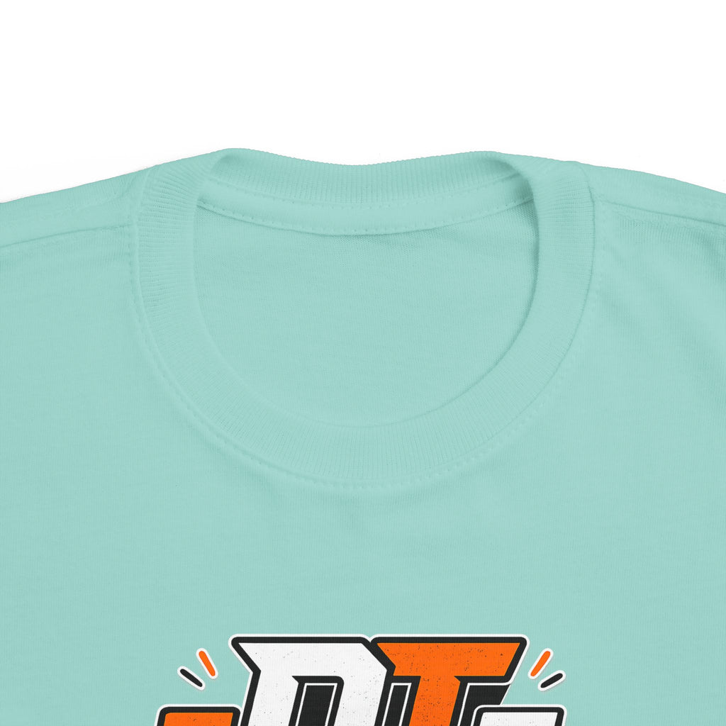 Doer In Training Toddler Tee | Built Not Born Kids T-Shirt