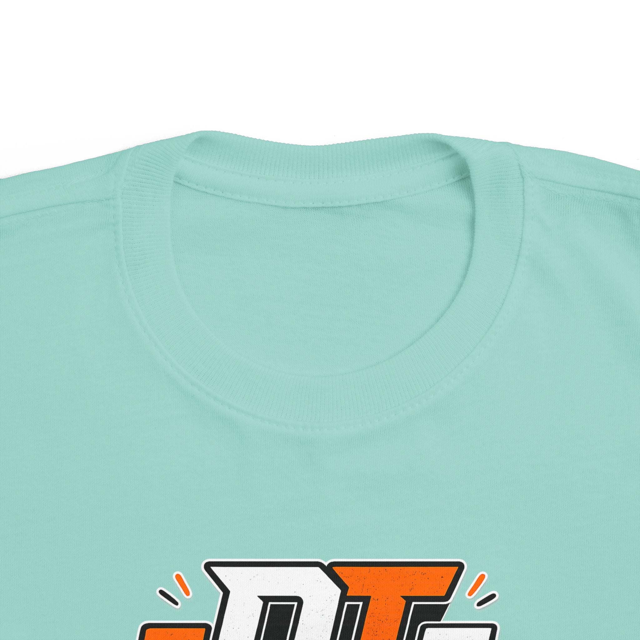 Doer In Training Toddler Tee | Built Not Born Kids T-Shirt