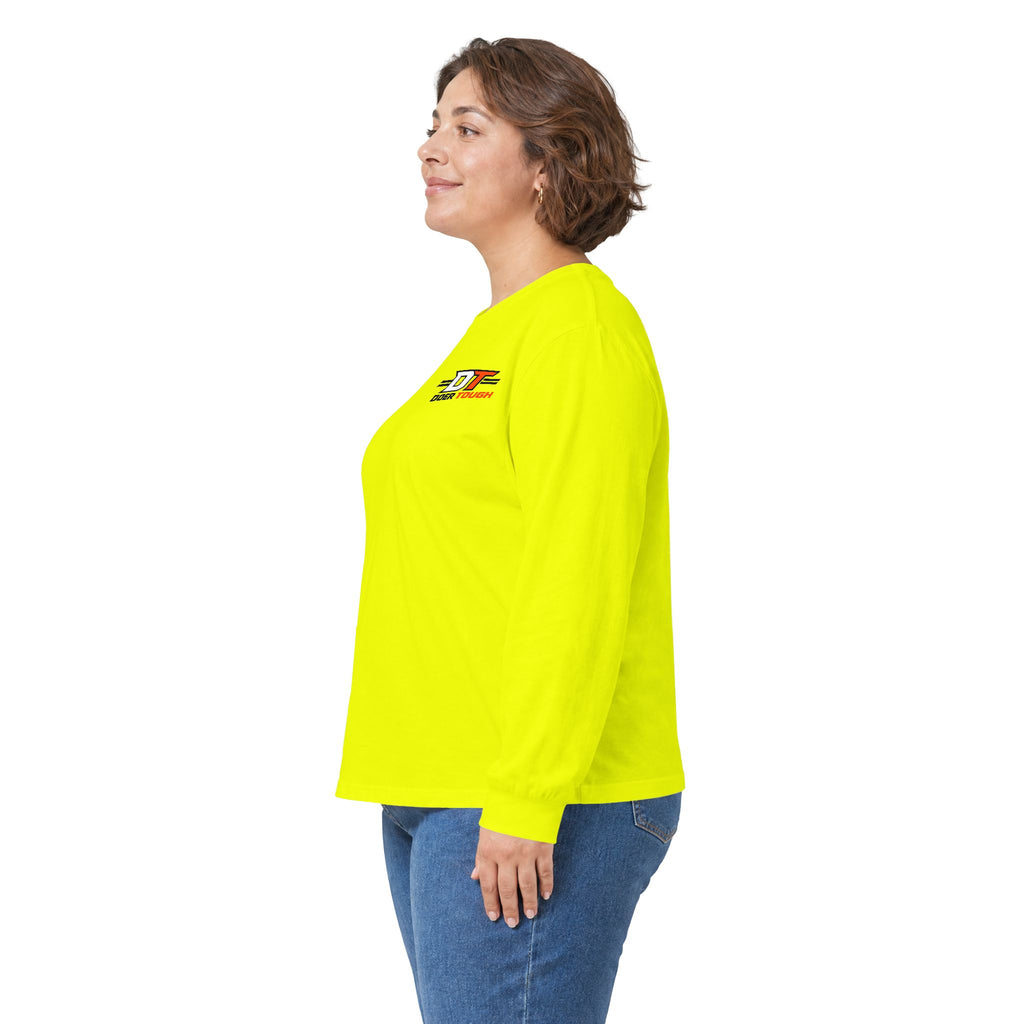 Doer Tough Heavyweight Long Sleeve Work Shirt | Built Not Born