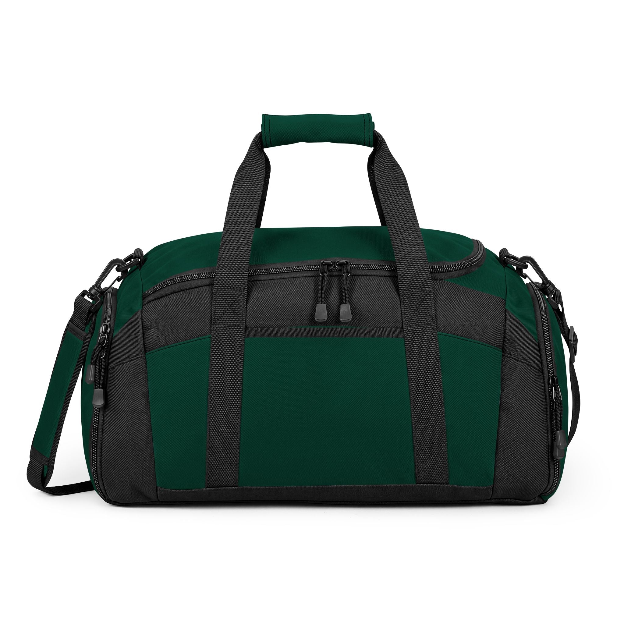 Doer Tough Gym Bag | Built Not Born Duffel | Work & Training Bag
