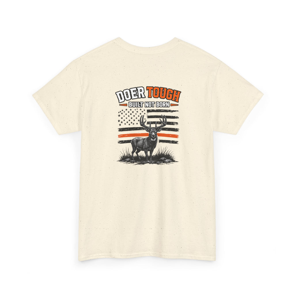 Doer Tough Heavy Cotton Tee