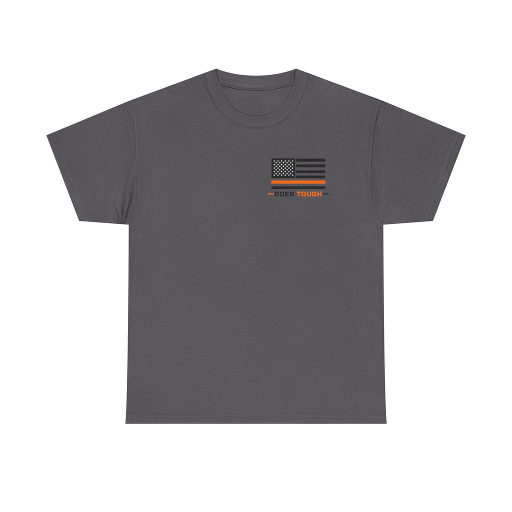 Doer Tough Heavyweight Work T-Shirt | Built Not Born