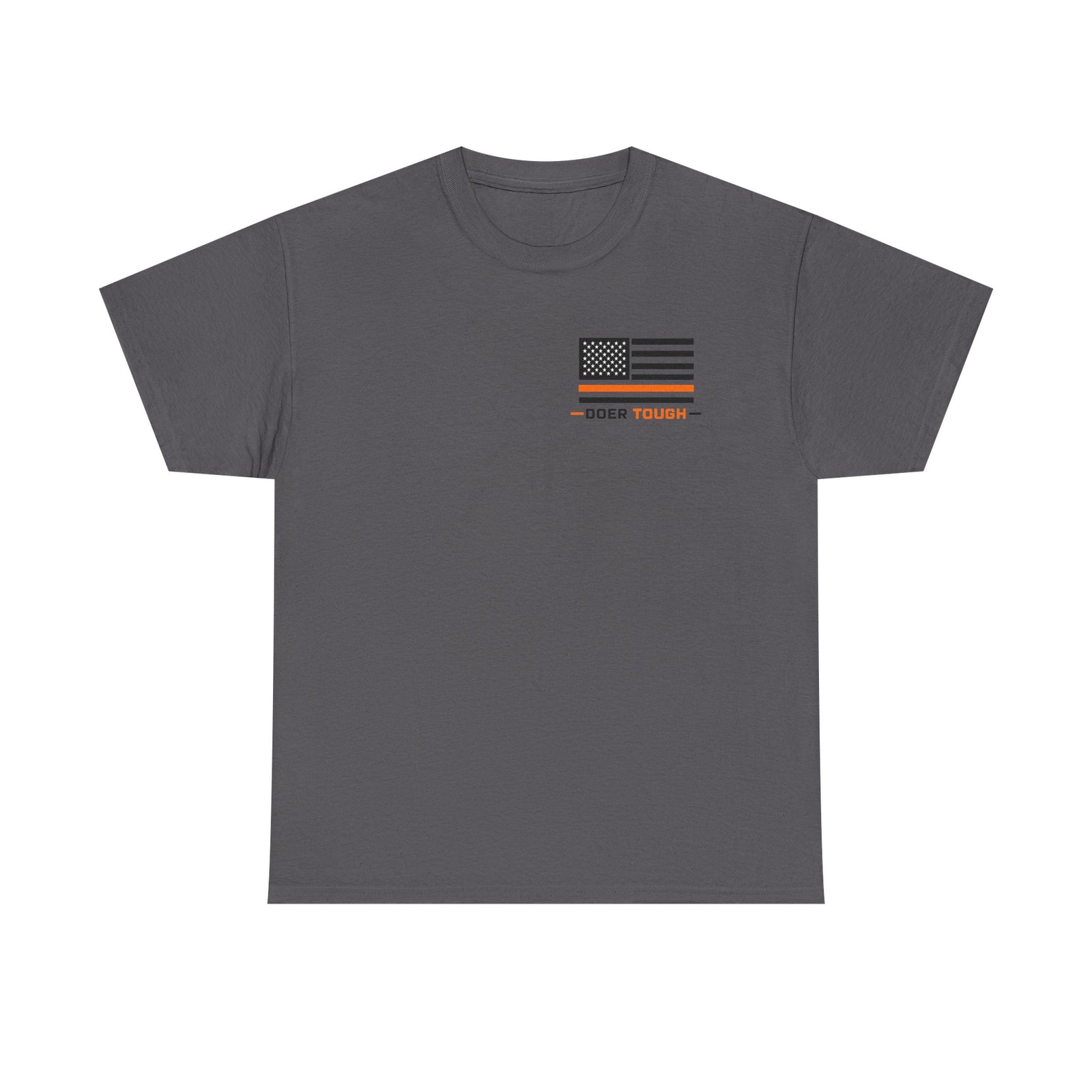 Doer Tough Heavyweight Work T-Shirt | Built Not Born
