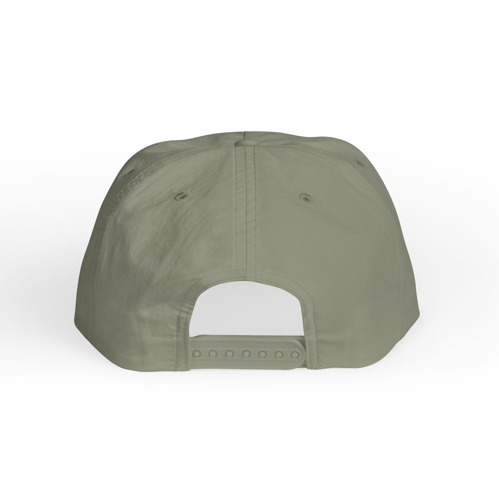 Doer Tough Surf Cap | Built Not Born Quick-Dry Snapback
