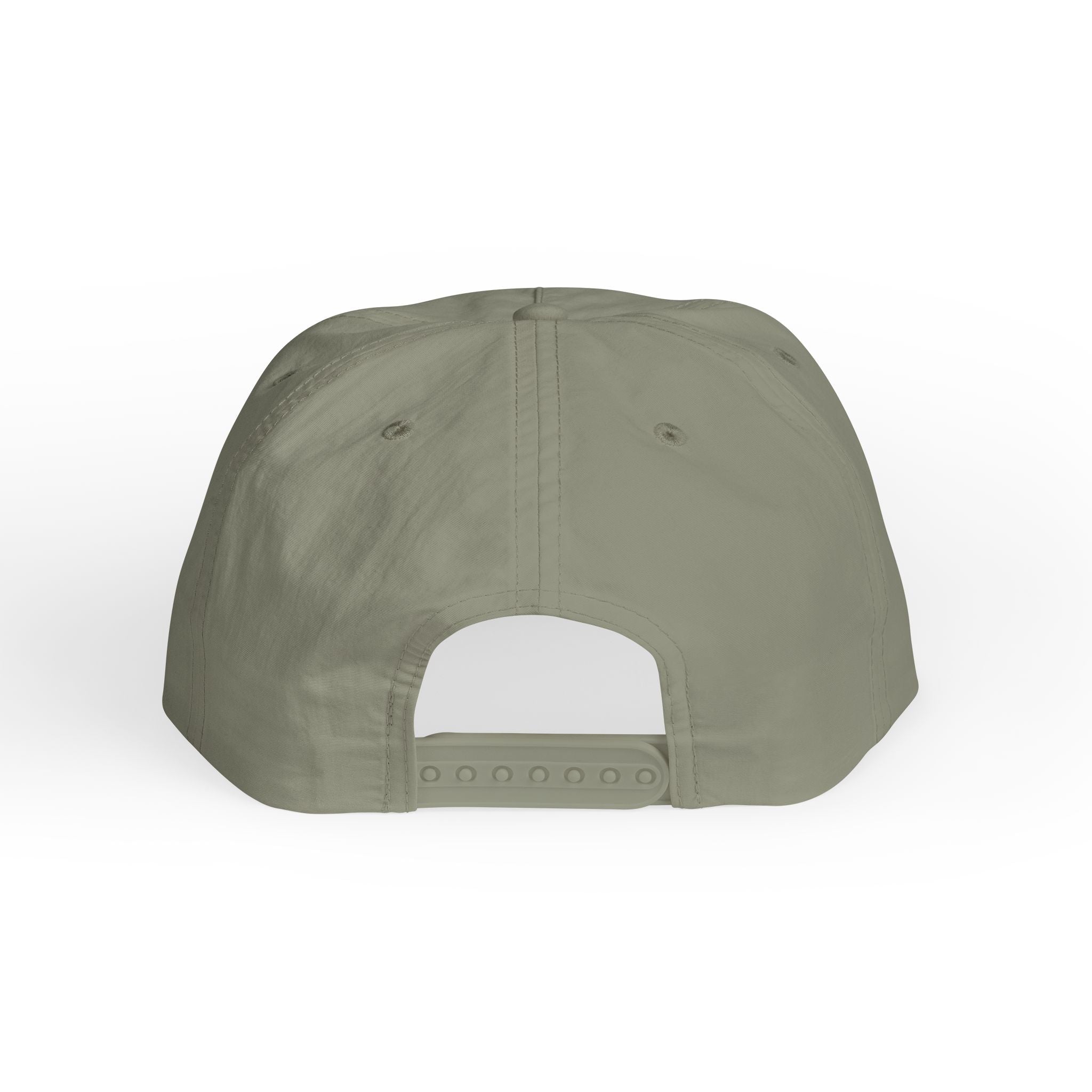 Doer Tough Surf Cap | Built Not Born Quick-Dry Snapback