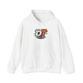 Doer Tough Unisex Hoodie — Built Not Born work ethic sweatshirt lifestyle