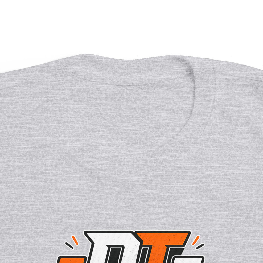 Doer In Training Toddler Tee | Built Not Born Kids T-Shirt