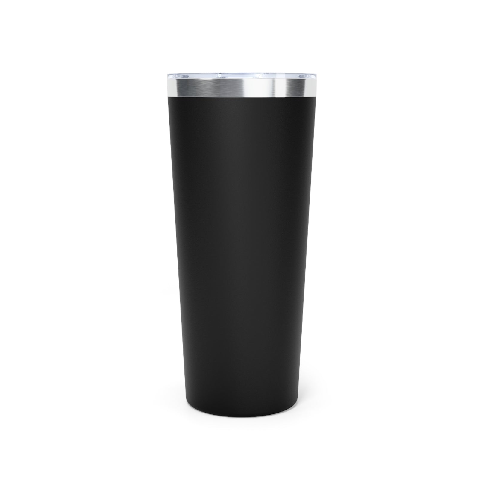 Doer Tough 22oz copper tumbler gray — vacuum insulated work tumbler