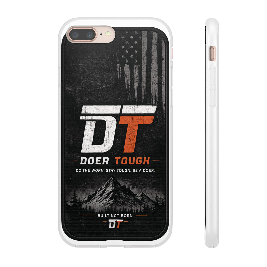 Doer Tough Flexible Phone Case | Built Not Born