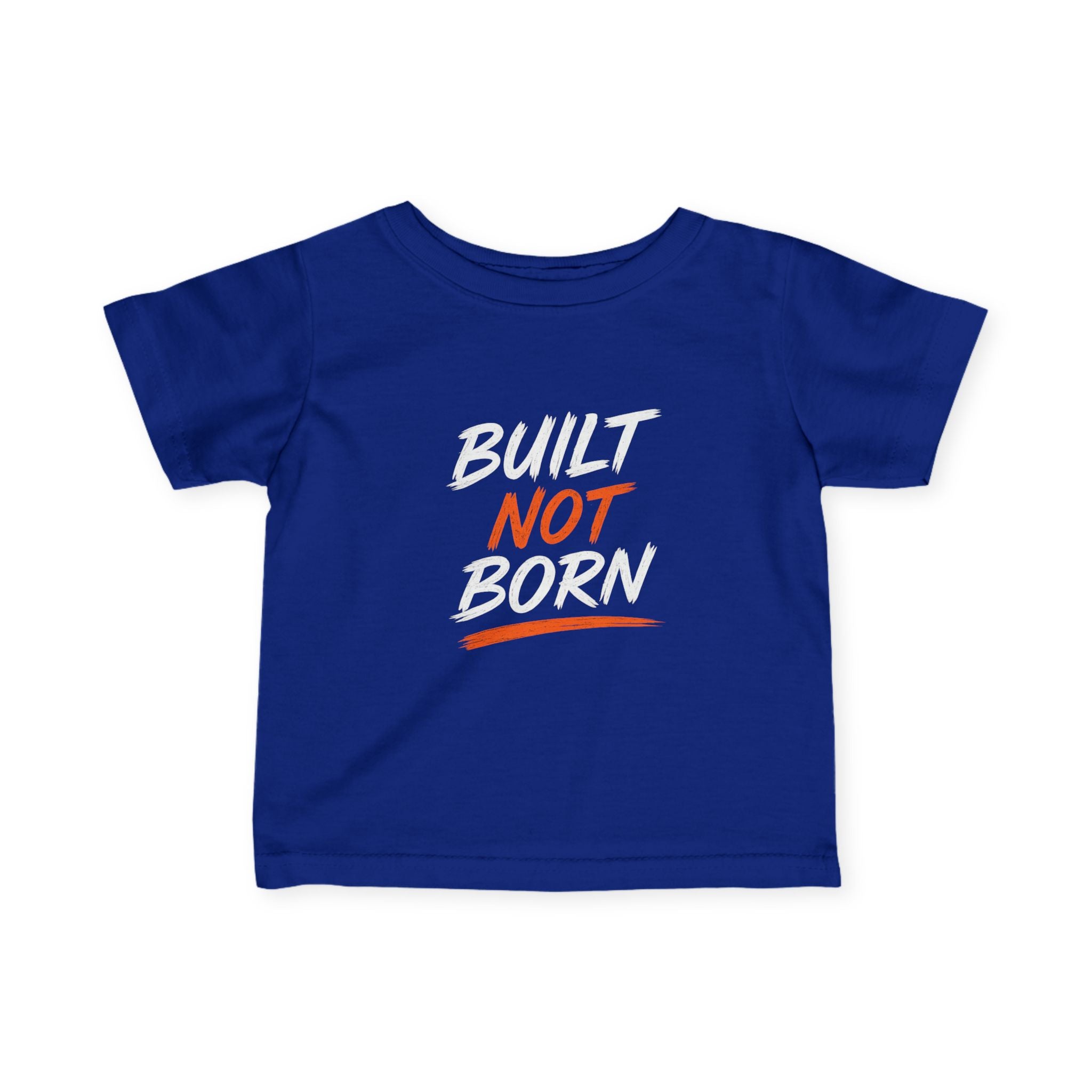 Doer Tough Future Doer Infant Tee | Built Not Born