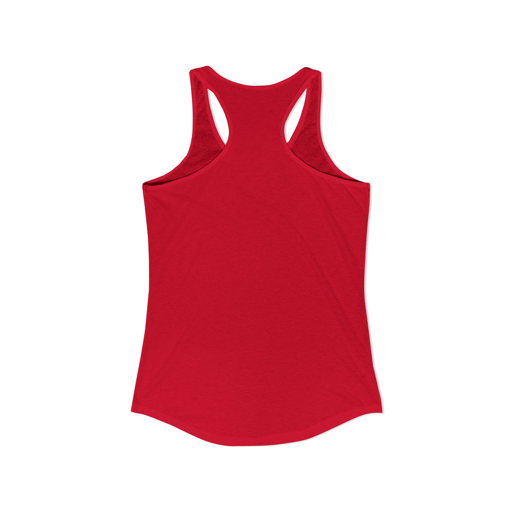 Doer Tough Women's Racerback Training Tank | Built Not Born