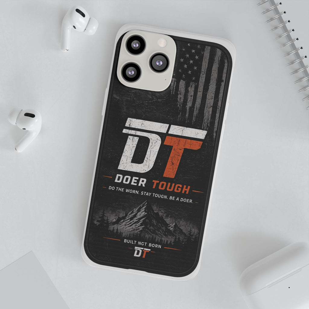 Doer Tough Flexible Phone Case | Built Not Born