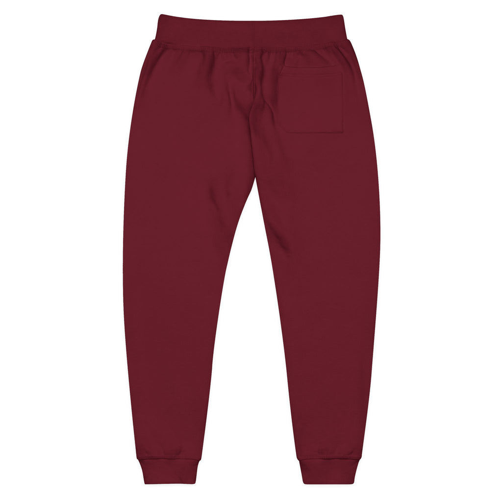 Doer Tough Embroidered Fleece Joggers | Built Not Born Heavyweight Sweatpants