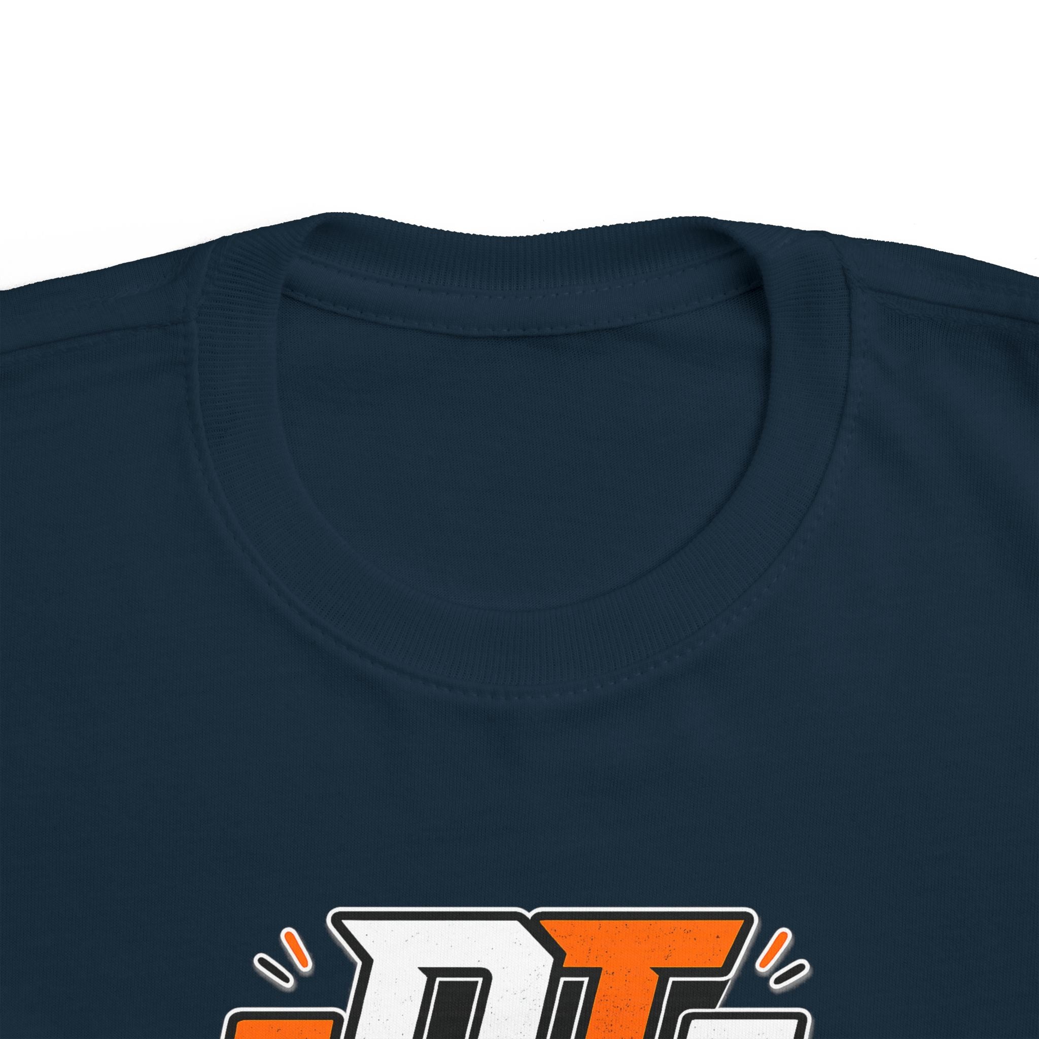 Doer In Training Toddler Tee | Built Not Born Kids T-Shirt