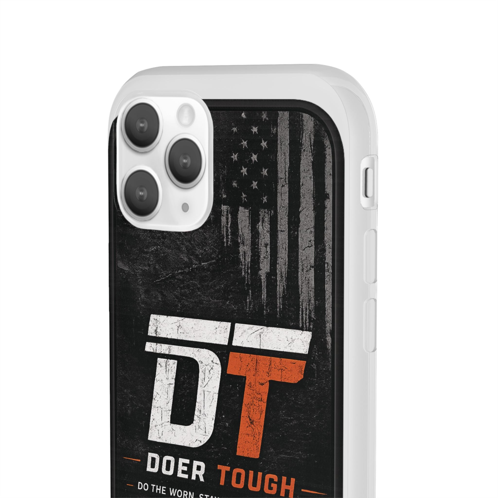 Doer Tough Flexible Phone Case | Built Not Born
