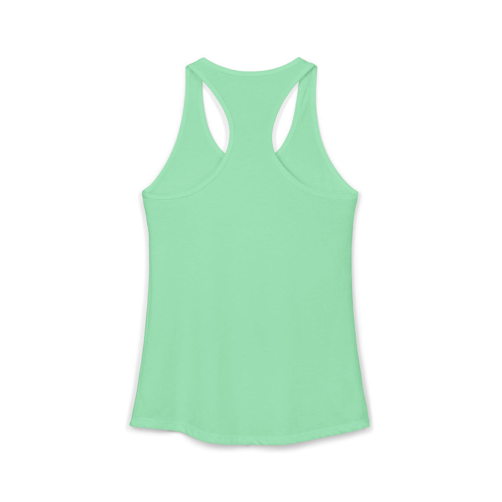 Doer Tough Women's Racerback Training Tank | Built Not Born