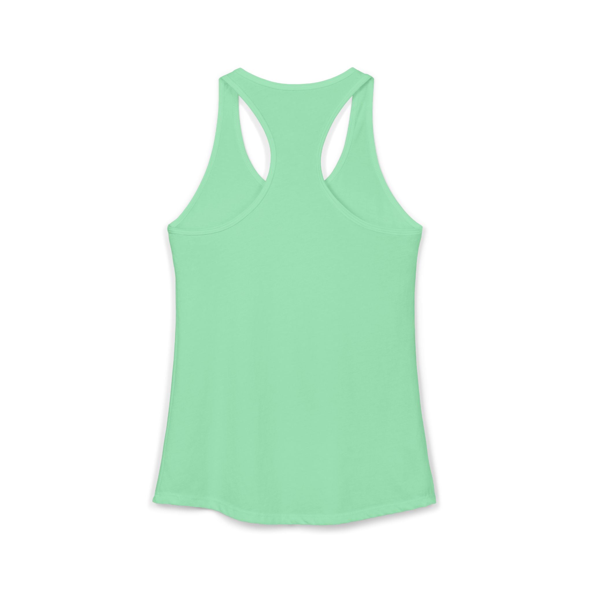 Doer Tough Women's Racerback Training Tank | Built Not Born