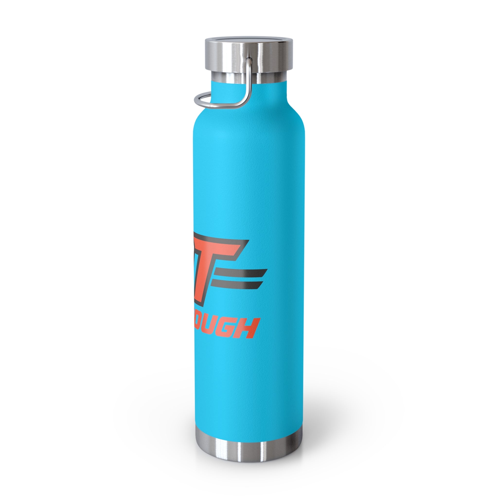 Doer Tough 22oz Copper Vacuum Insulated Bottle | Built Not Born