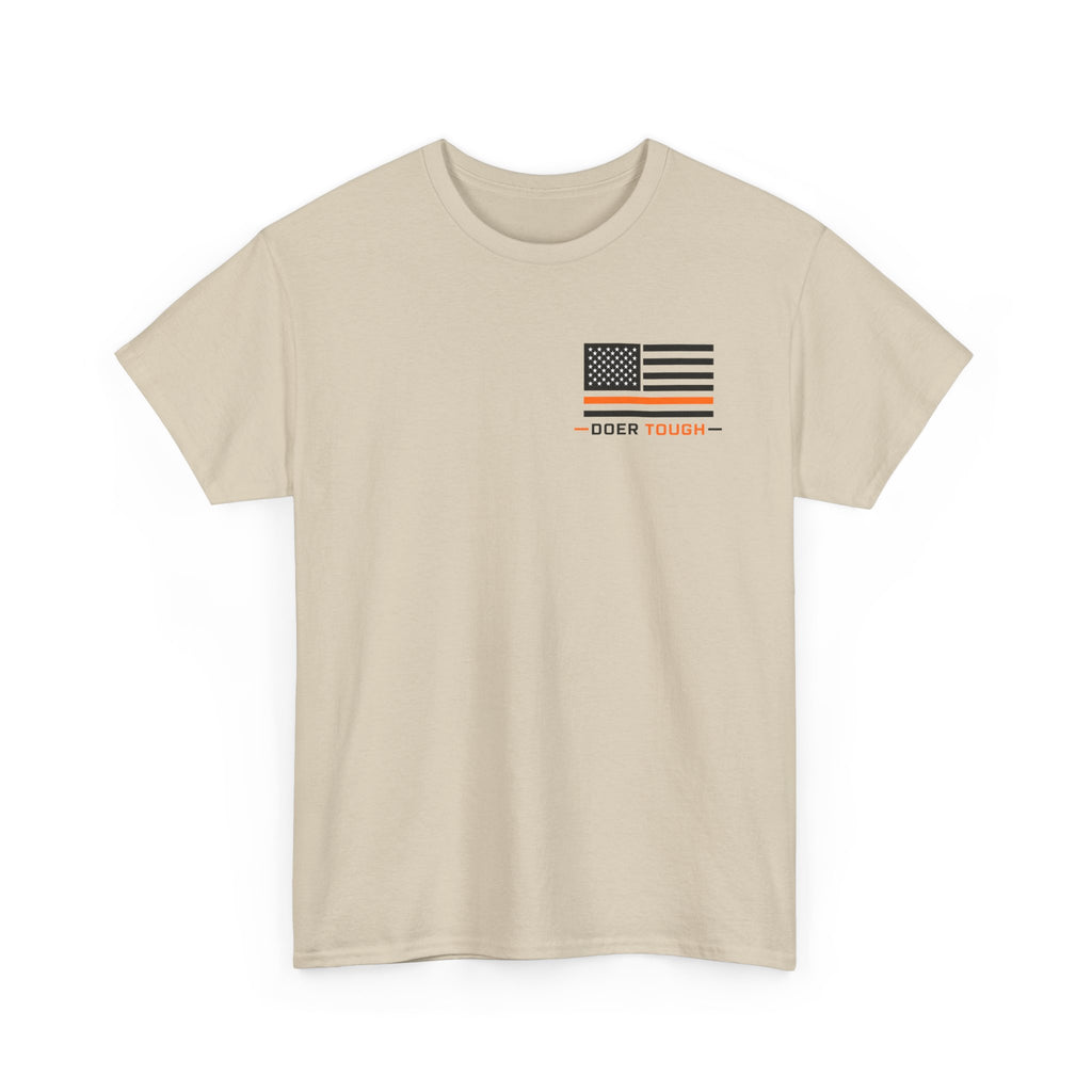 Doer Tough Heavy Cotton Tee
