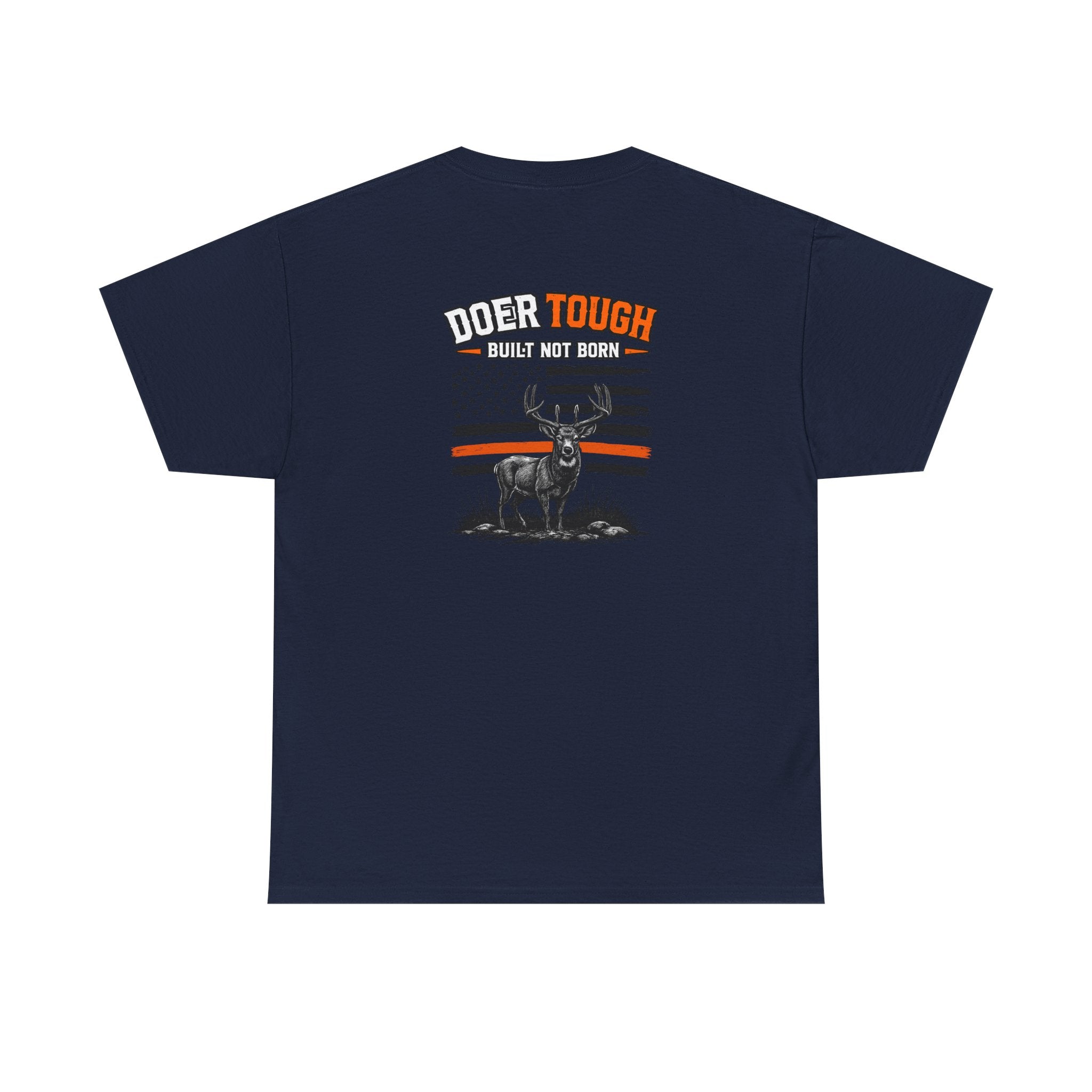 Doer Tough Heavy Cotton Tee
