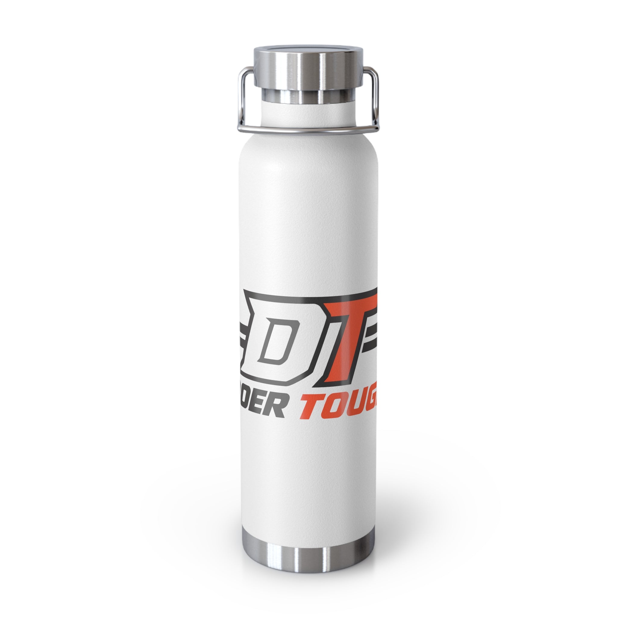 Doer Tough 22oz Copper Vacuum Insulated Bottle | Built Not Born