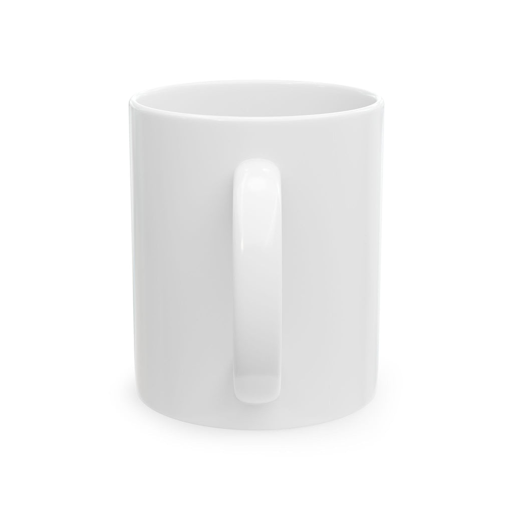 Doer Tough "Be A Doer" Coffee Mug | Motivational Ceramic Mug | Work Ethic Gift