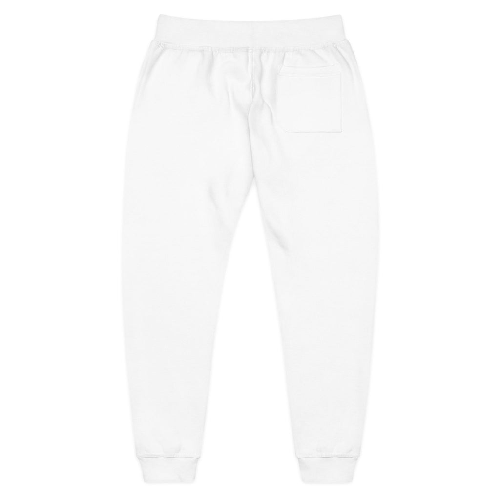 Doer Tough Embroidered Fleece Joggers | Built Not Born Heavyweight Sweatpants