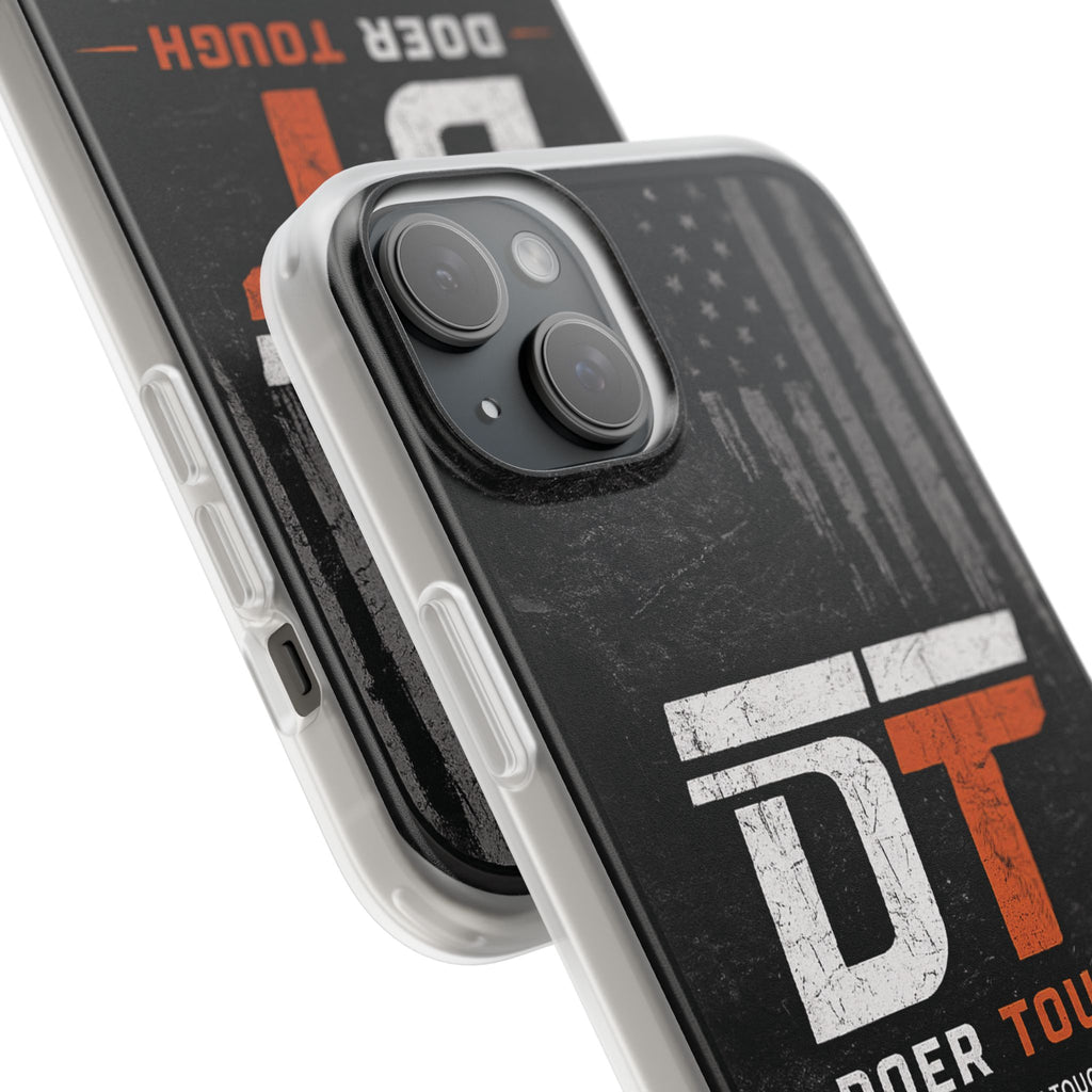 Doer Tough Flexible Phone Case | Built Not Born