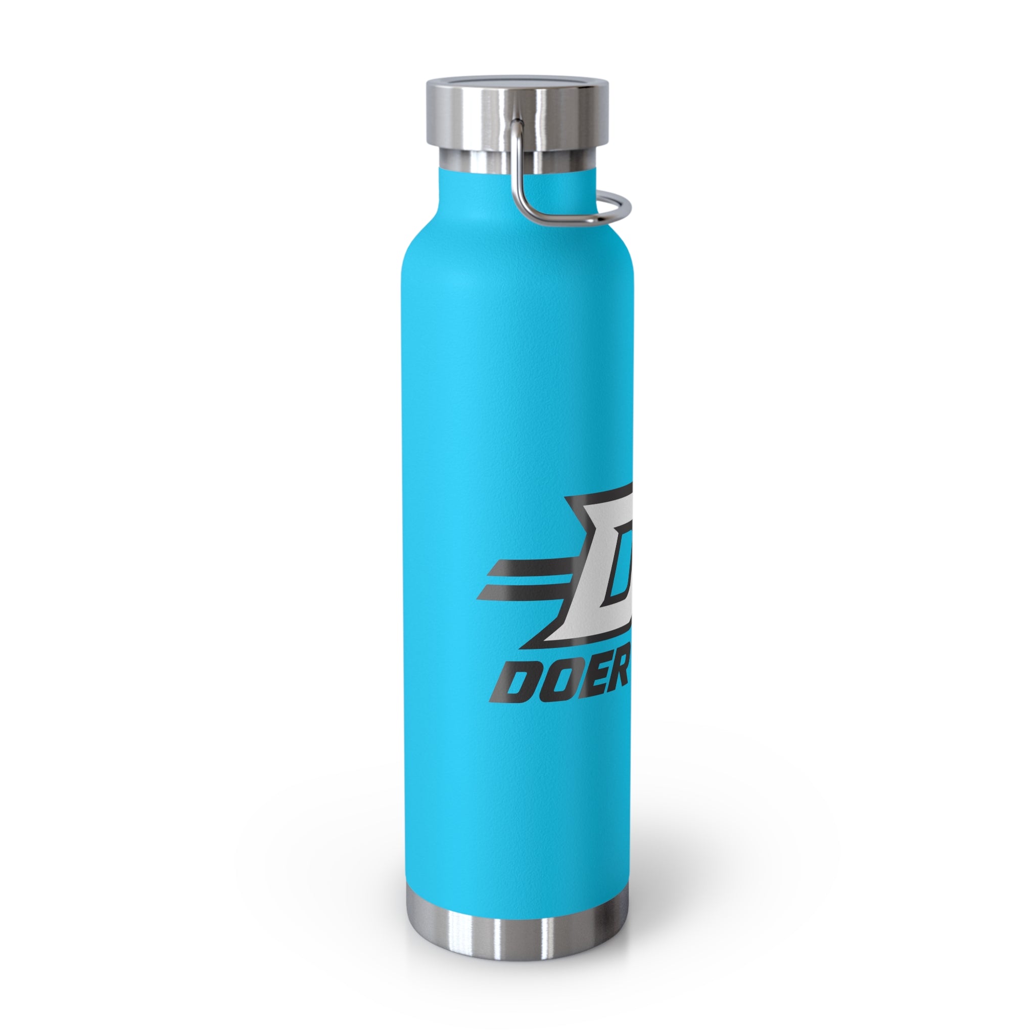 Doer Tough 22oz Copper Vacuum Insulated Bottle | Built Not Born