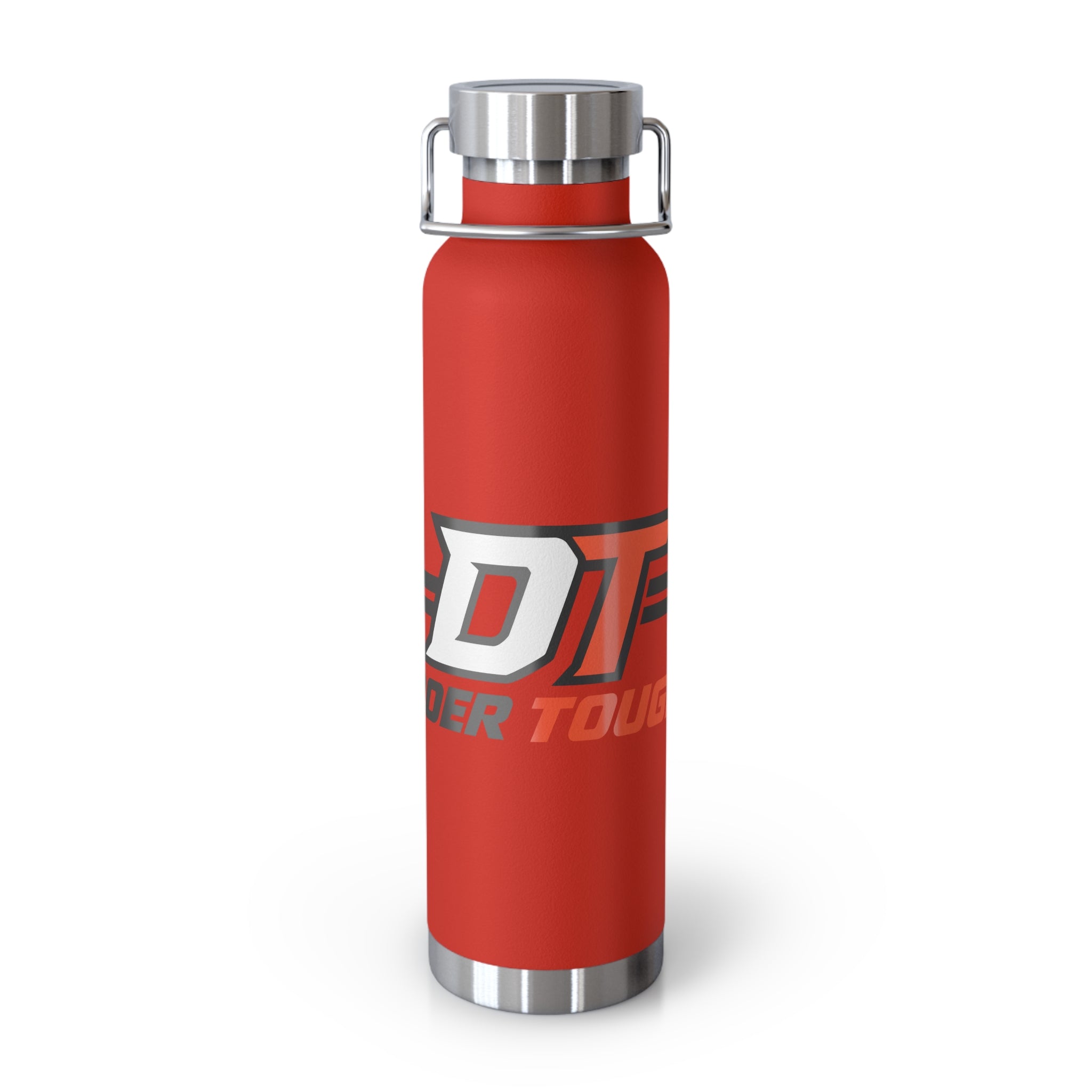 Doer Tough 22oz Copper Vacuum Insulated Bottle | Built Not Born