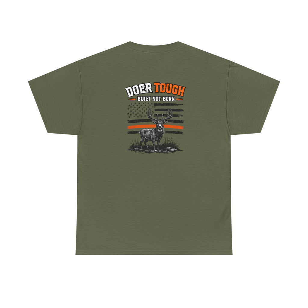 Doer Tough Heavy Cotton Tee