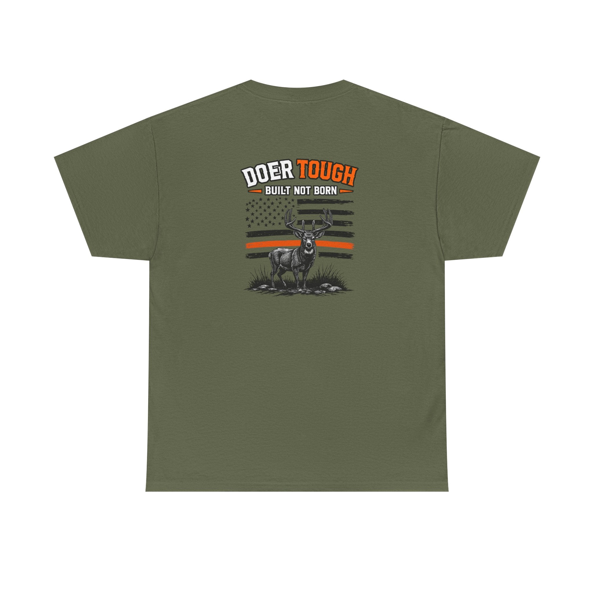 Doer Tough Heavy Cotton Tee