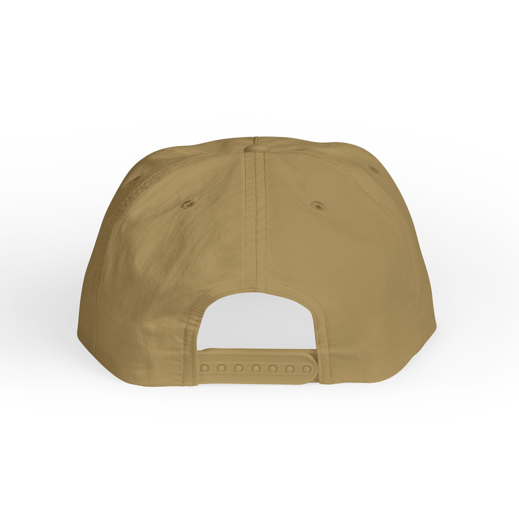 Doer Tough Surf Cap | Built Not Born Quick-Dry Snapback