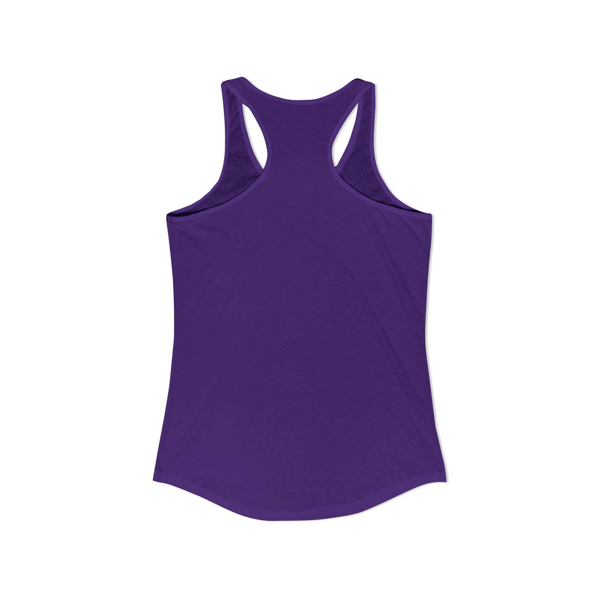 Doer Tough Women's Racerback Training Tank | Built Not Born