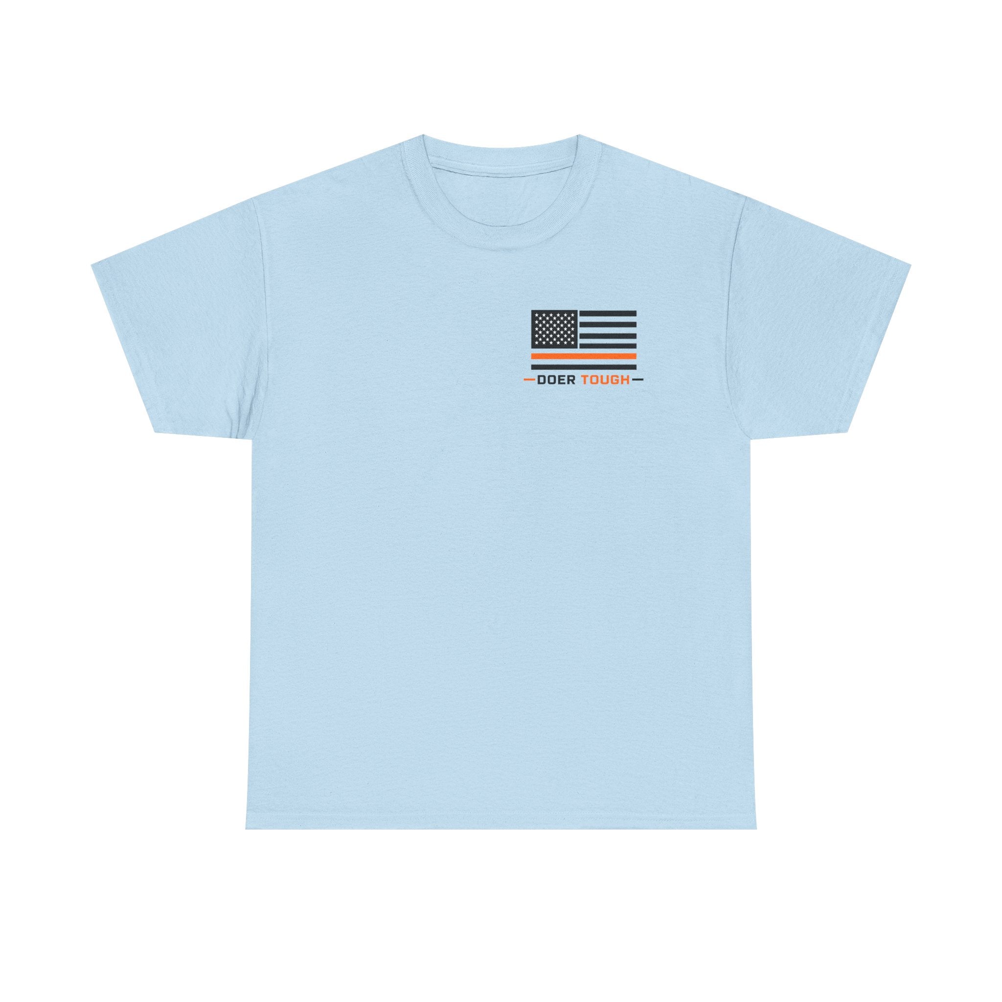 Doer Tough Heavyweight Work T-Shirt | Built Not Born