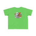 Doer In Training Toddler Tee | Built Not Born Kids T-Shirt