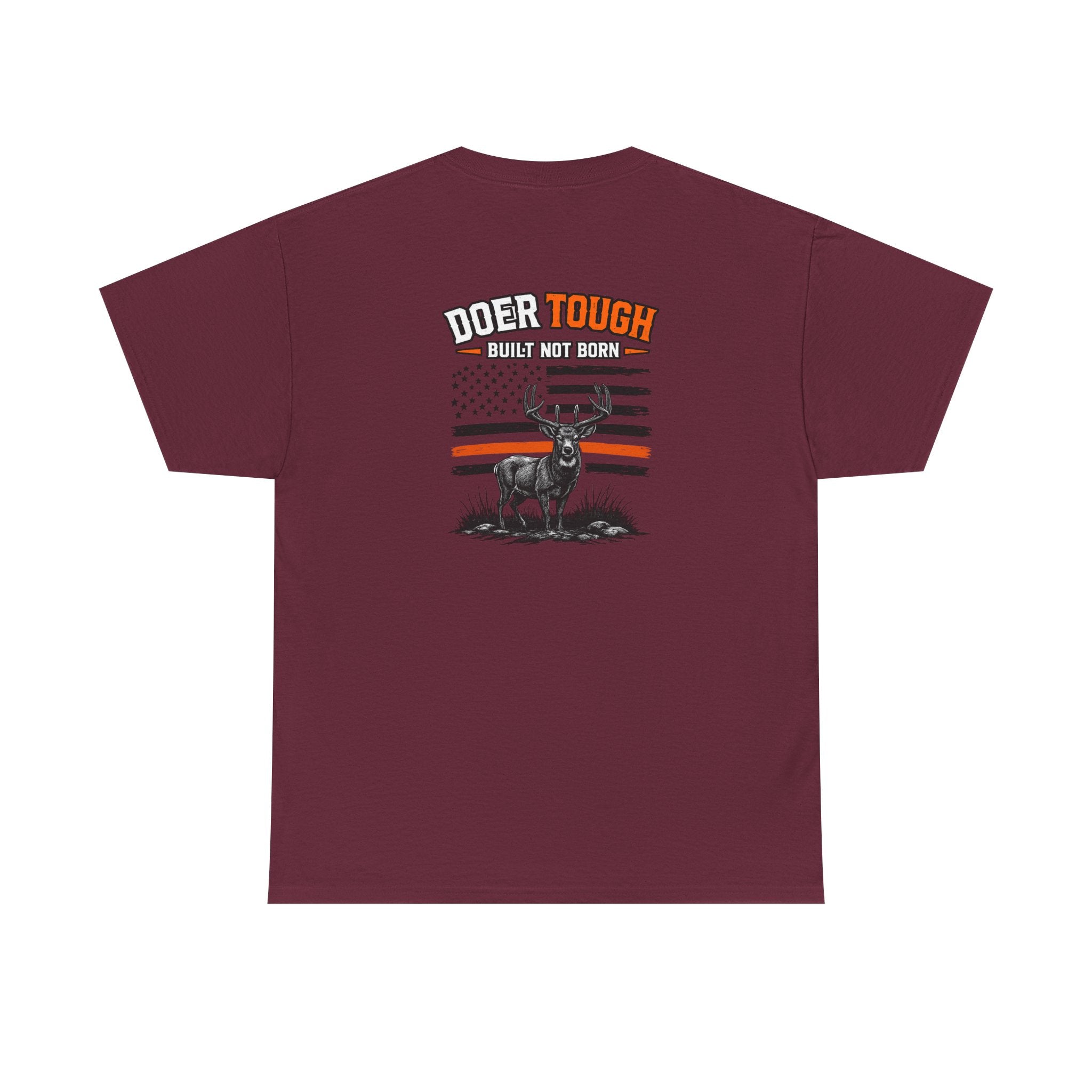 Doer Tough Heavy Cotton Tee