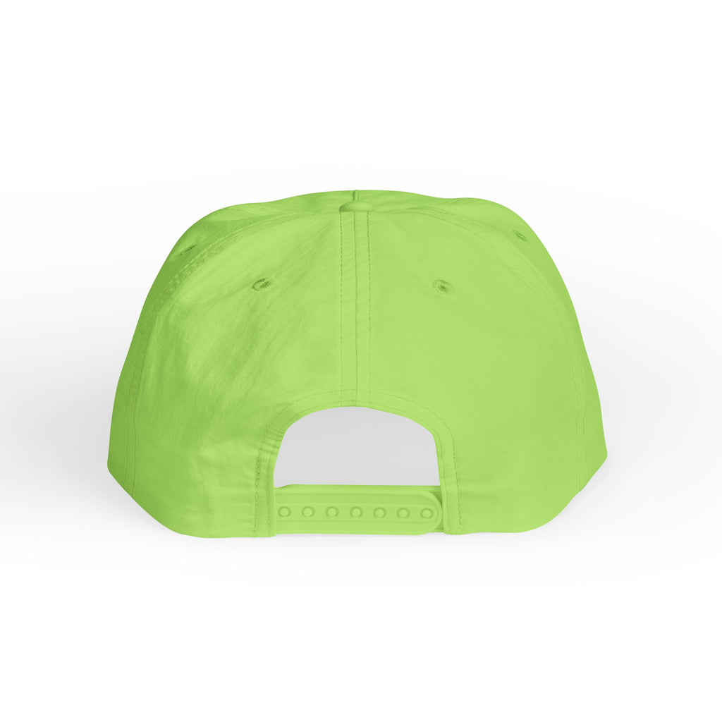 Doer Tough Surf Cap | Built Not Born Quick-Dry Snapback