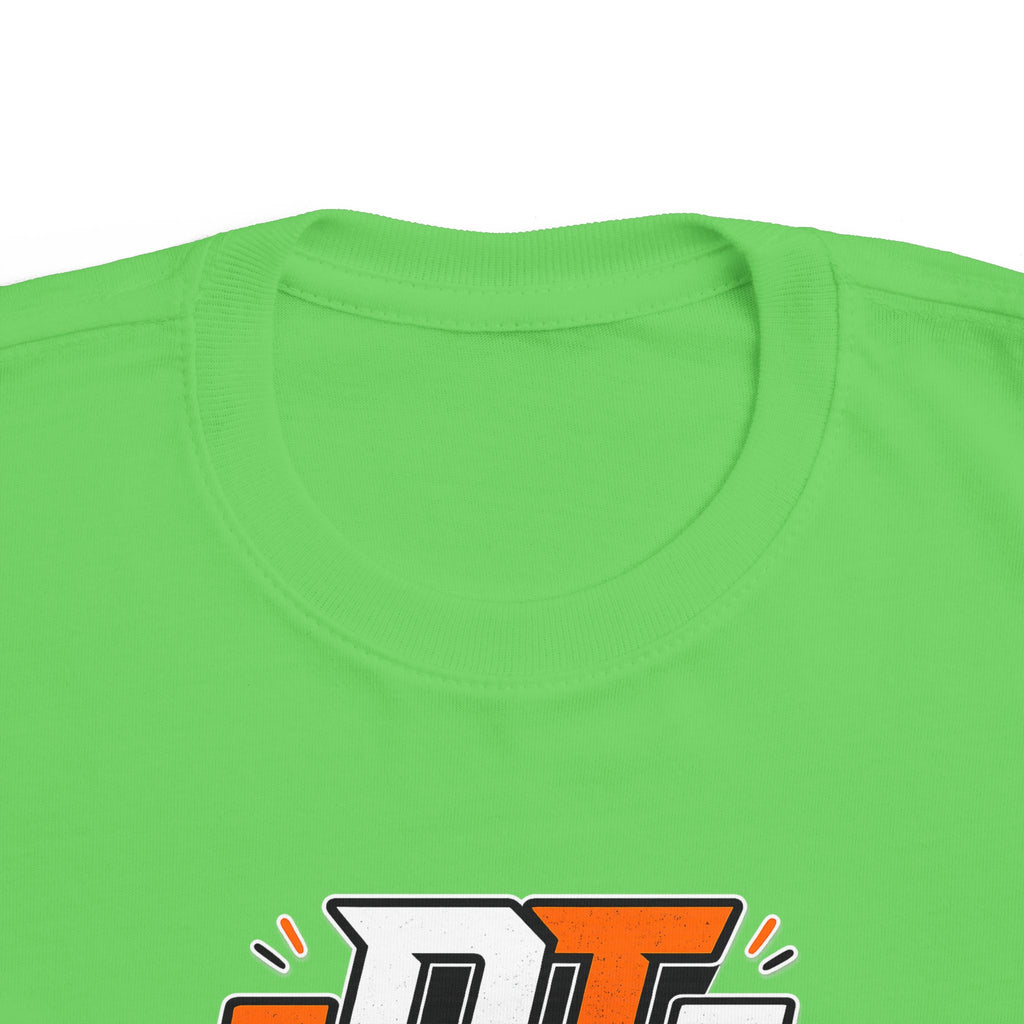 Doer In Training Toddler Tee | Built Not Born Kids T-Shirt
