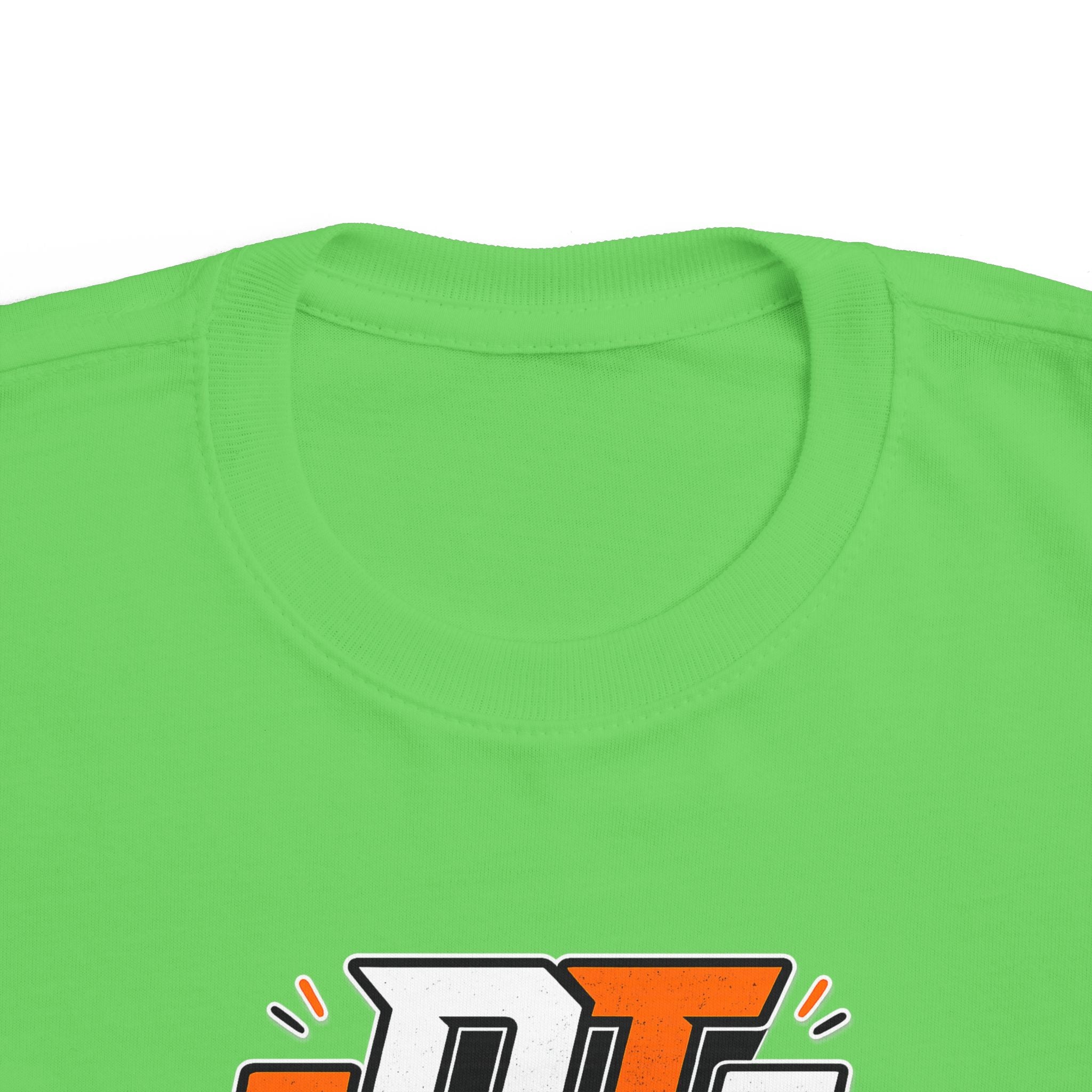 Doer In Training Toddler Tee | Built Not Born Kids T-Shirt