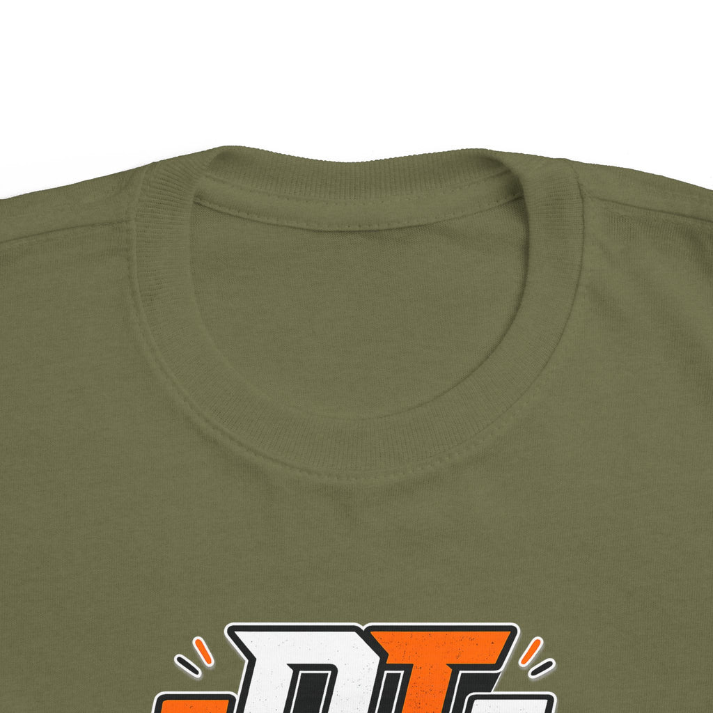 Doer In Training Toddler Tee | Built Not Born Kids T-Shirt